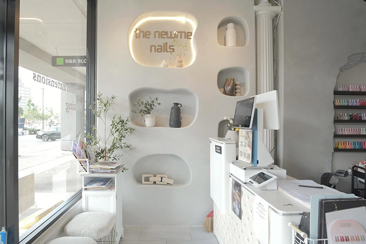 the newme nails