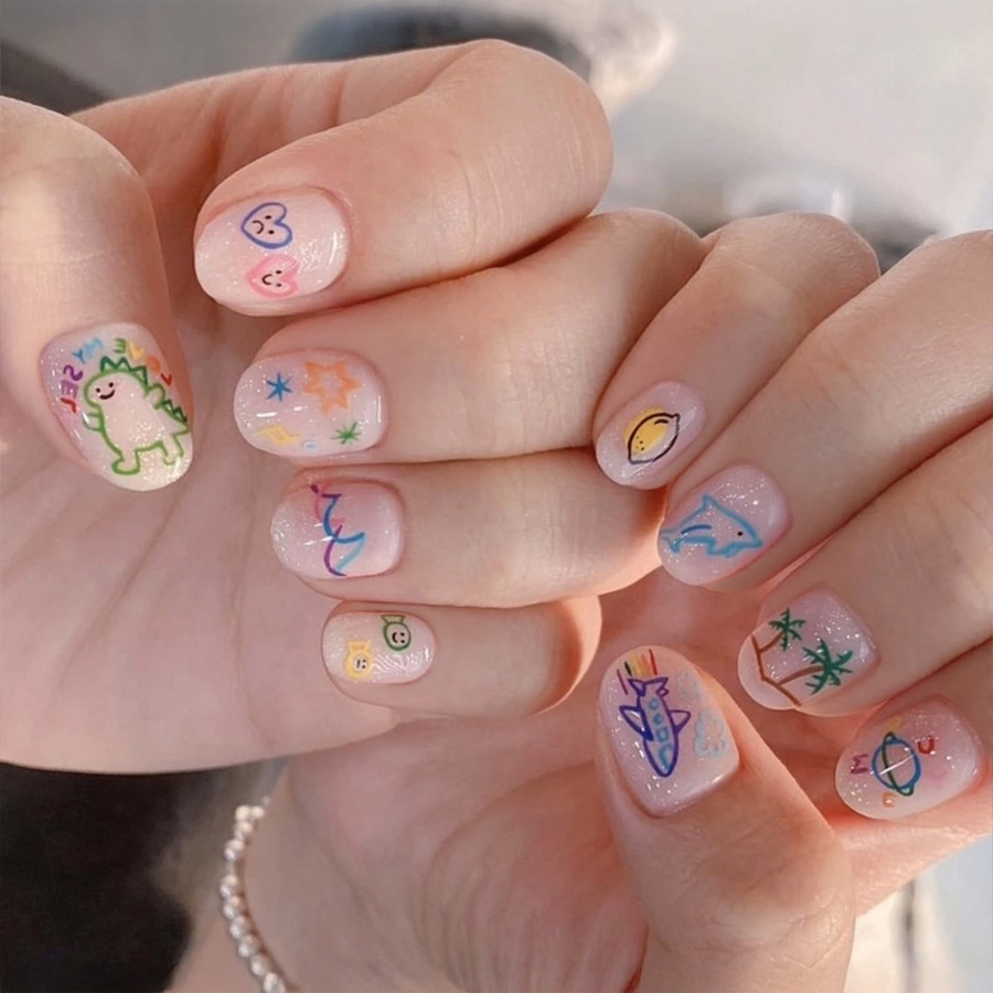the newme nails