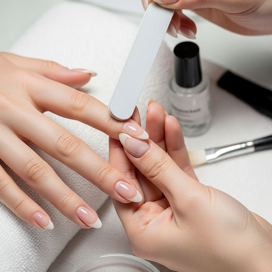 the newme nails